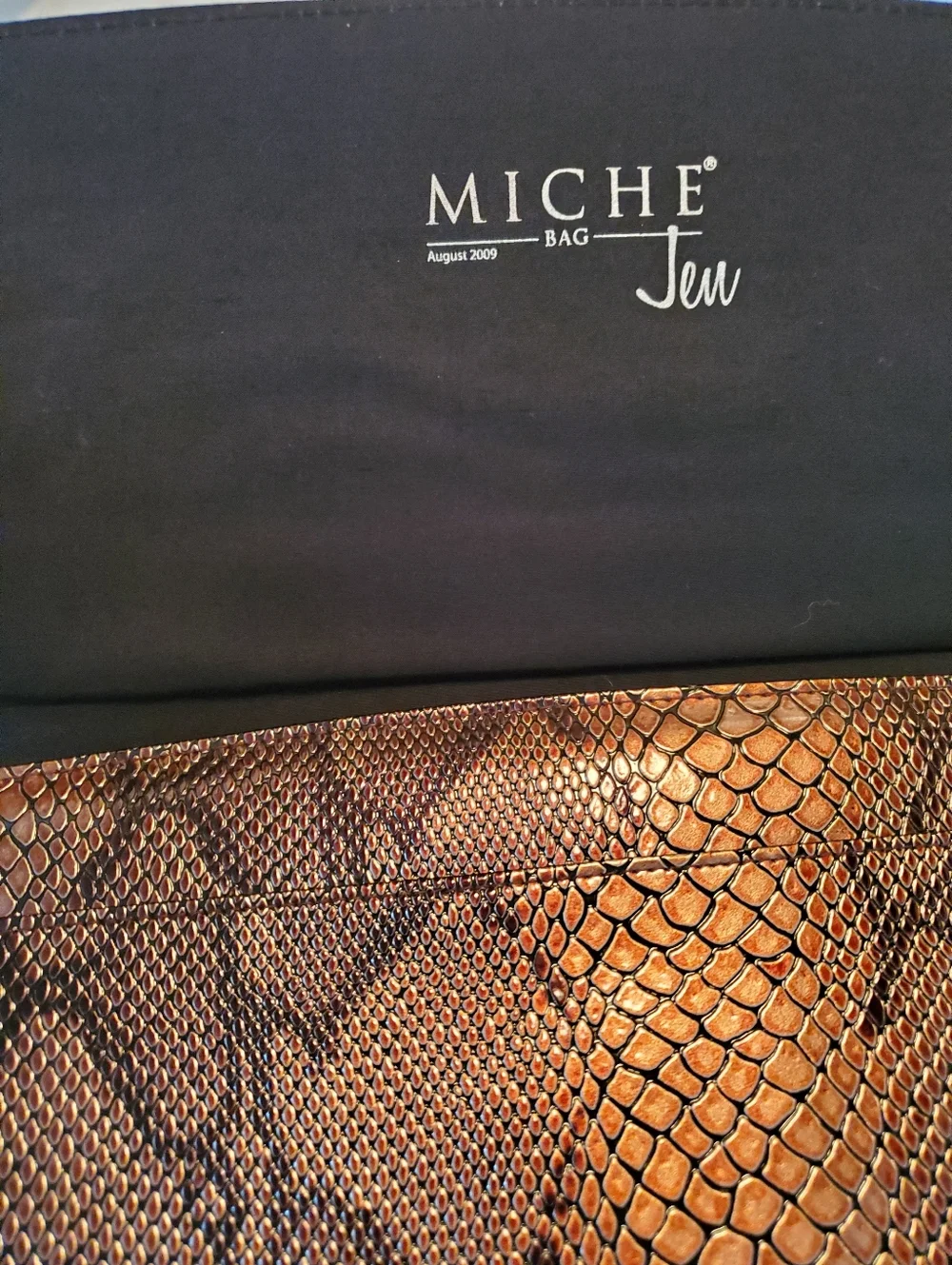 Miche Classic Shell,bronze ,Jen - Picture 5 of 5